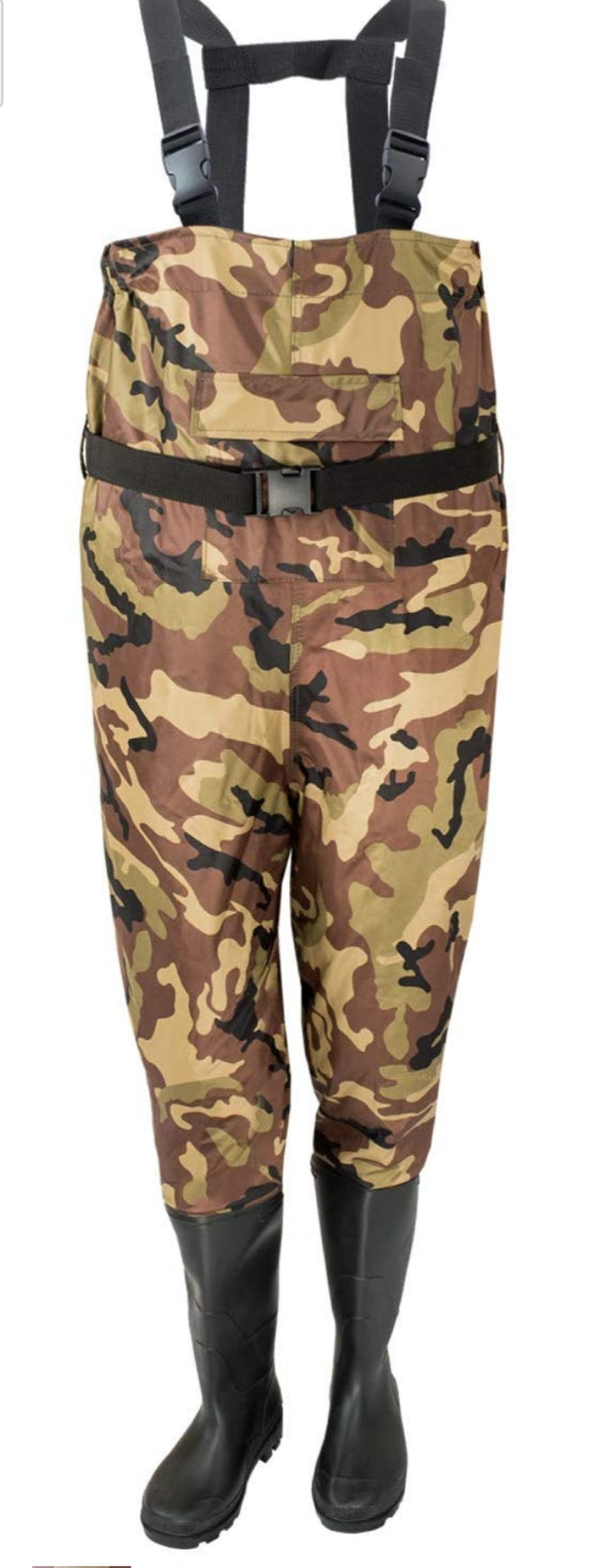 Chest Wader camo