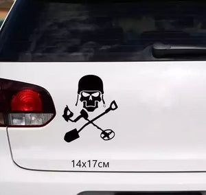 Car sticker