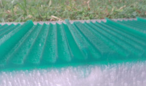 8 inch wave mat